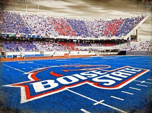 Boise St Broncos 2016 NCAA Football Preview