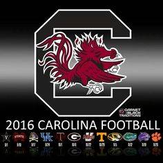 South Carolina Gamecocks 2016 NCAA Football Preview