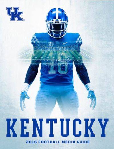 Kentucky Wildcats 2016 NCAA Football Preview
