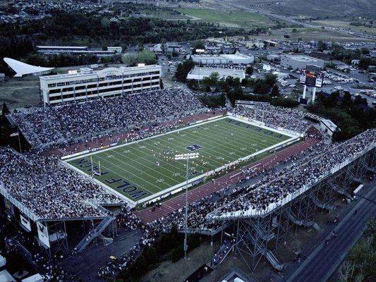 Nevada Wolfpack 2016 NCAA Football Preview
