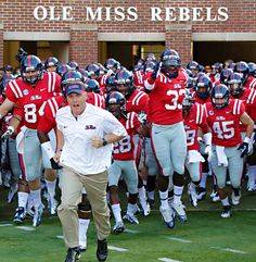Mississippi Rebels 2016 NCAA Football Preview