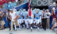 North Carolina Tar Heels 2016 NCAA Football Preview