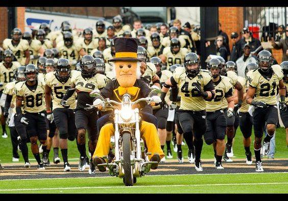 Wake Forest Demon Deacons 2018 NCAA Football Preview