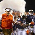 Auburn opens as 5-touchdown favorite in season opener against Georgia Southern
