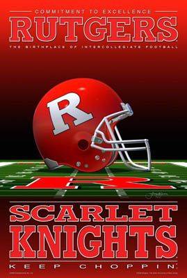 Rutgers Scarlet Knights 2018 NCAA Football Preview