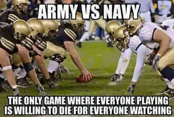 Army vs Navy – College Football Predictions