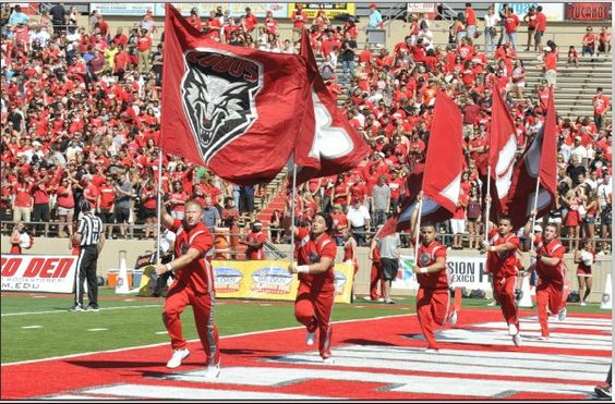 New Mexico Lobos 2018 NCAA Football Preview