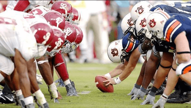 Auburn at Alabama – College Football Predictions