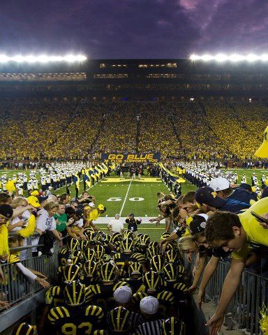 Wisconsin at Michigan – College Football Predictions