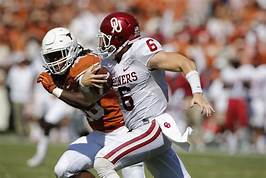 Oklahoma vs Texas – College Football Predictions