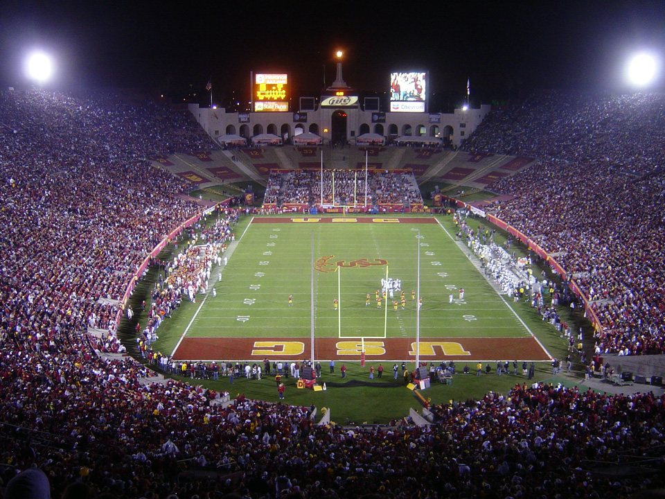 Colorado at USC – College Football Predictions