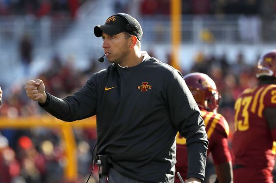 Iowa St Cyclones 2019 College Football Preview