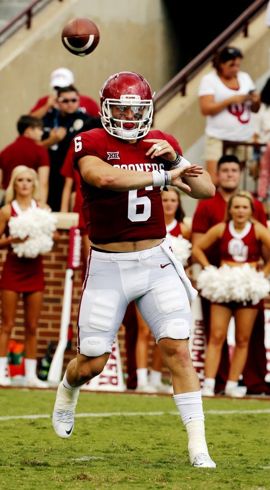Oklahoma Sooners 2019 College Football Preview