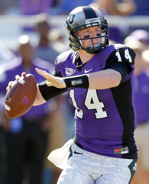 TCU Horned Frogs 2019 College Football Preview
