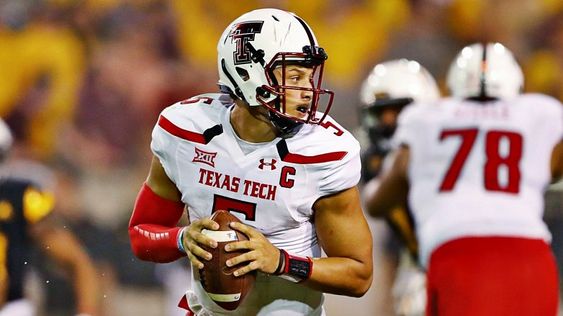 Texas Tech Red Raiders 2019 College Football Preview