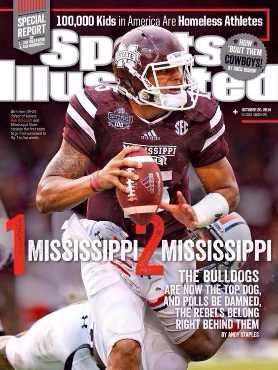 Mississippi St Bulldogs 2019 College Football Preview