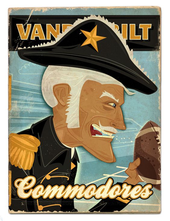 Vanderbilt Commodores 2019 College Football Preview