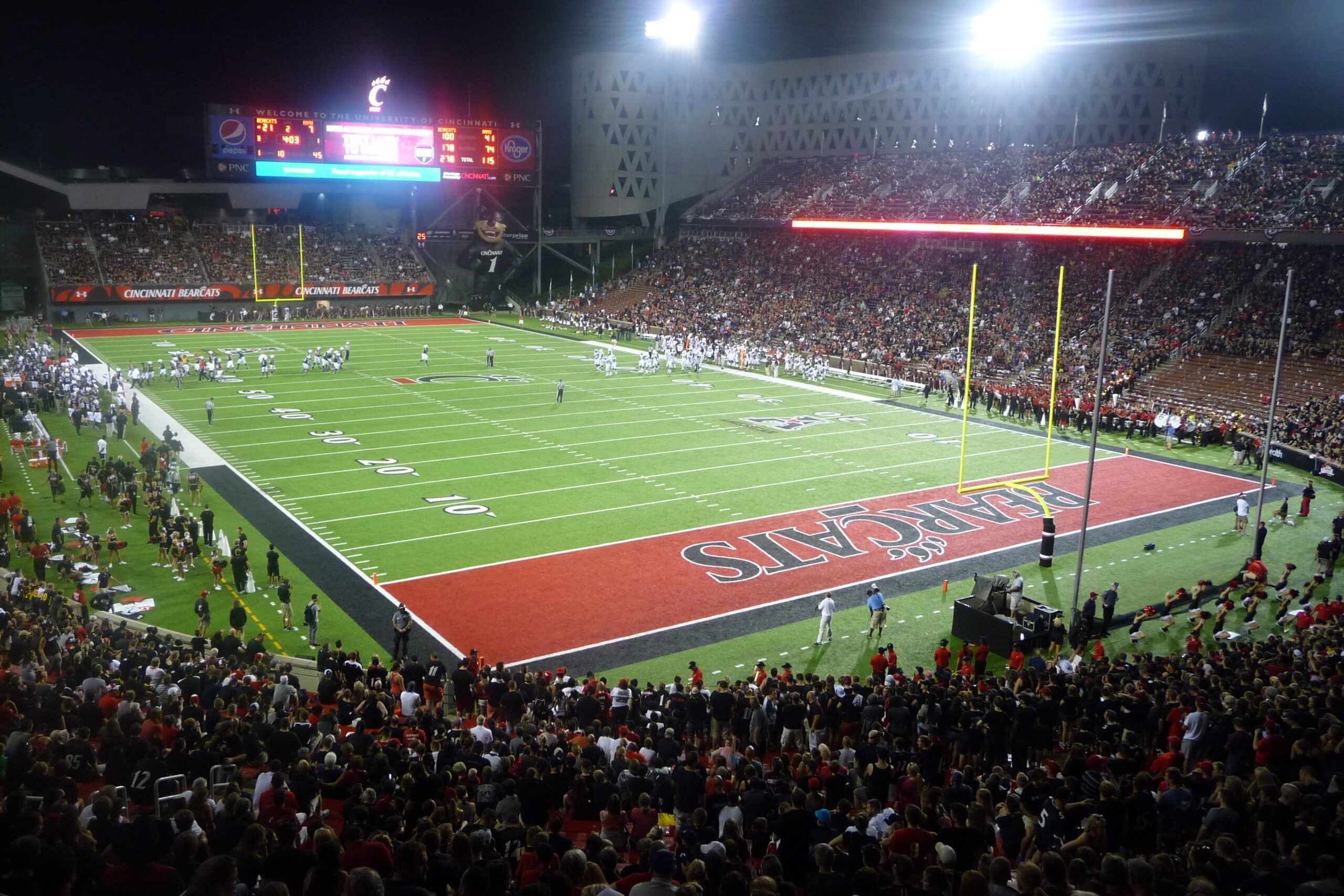 UCF at Cincinnati – College Football Predictions