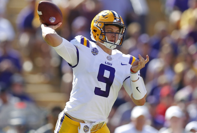 Texas A&M at LSU (2019) – College Football Predictions