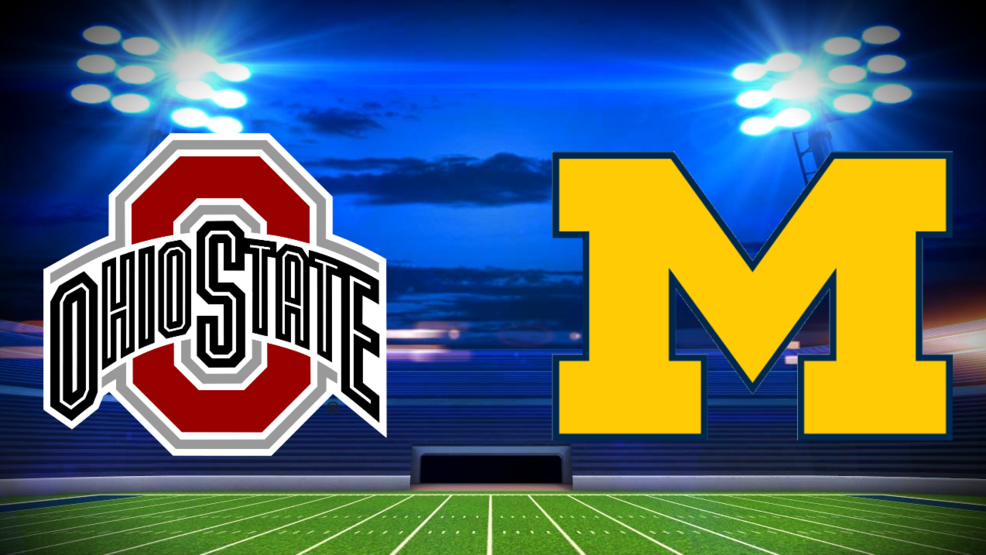 Ohio St at Michigan (2019) – College Football Predictions