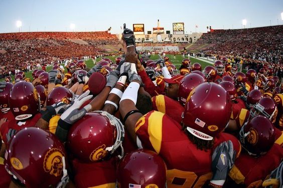 UCLA at USC (2019) – College Football Predictions