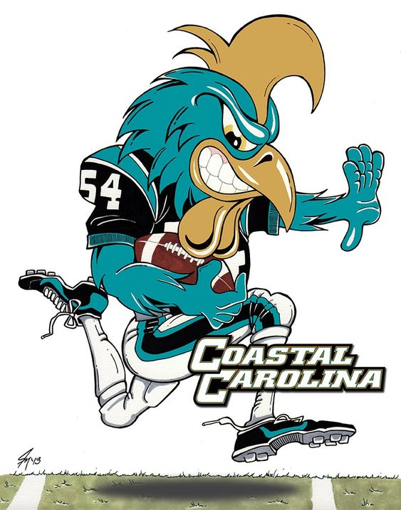 Coastal Carolina Chanticleers 2020 College Football Preview