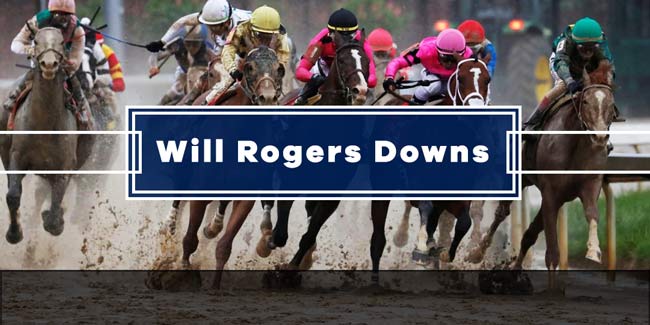Horse Racing – Will Rogers Downs – April 22, 2020