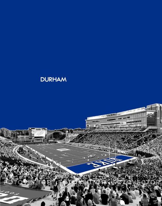 Duke Blue Devils 2020 College Football Preview