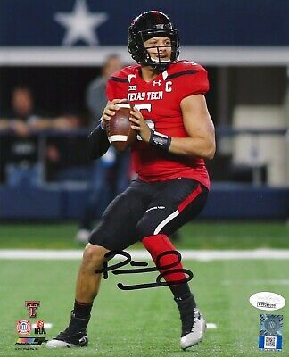 Texas Tech Red Raiders 2020 College Football Preview