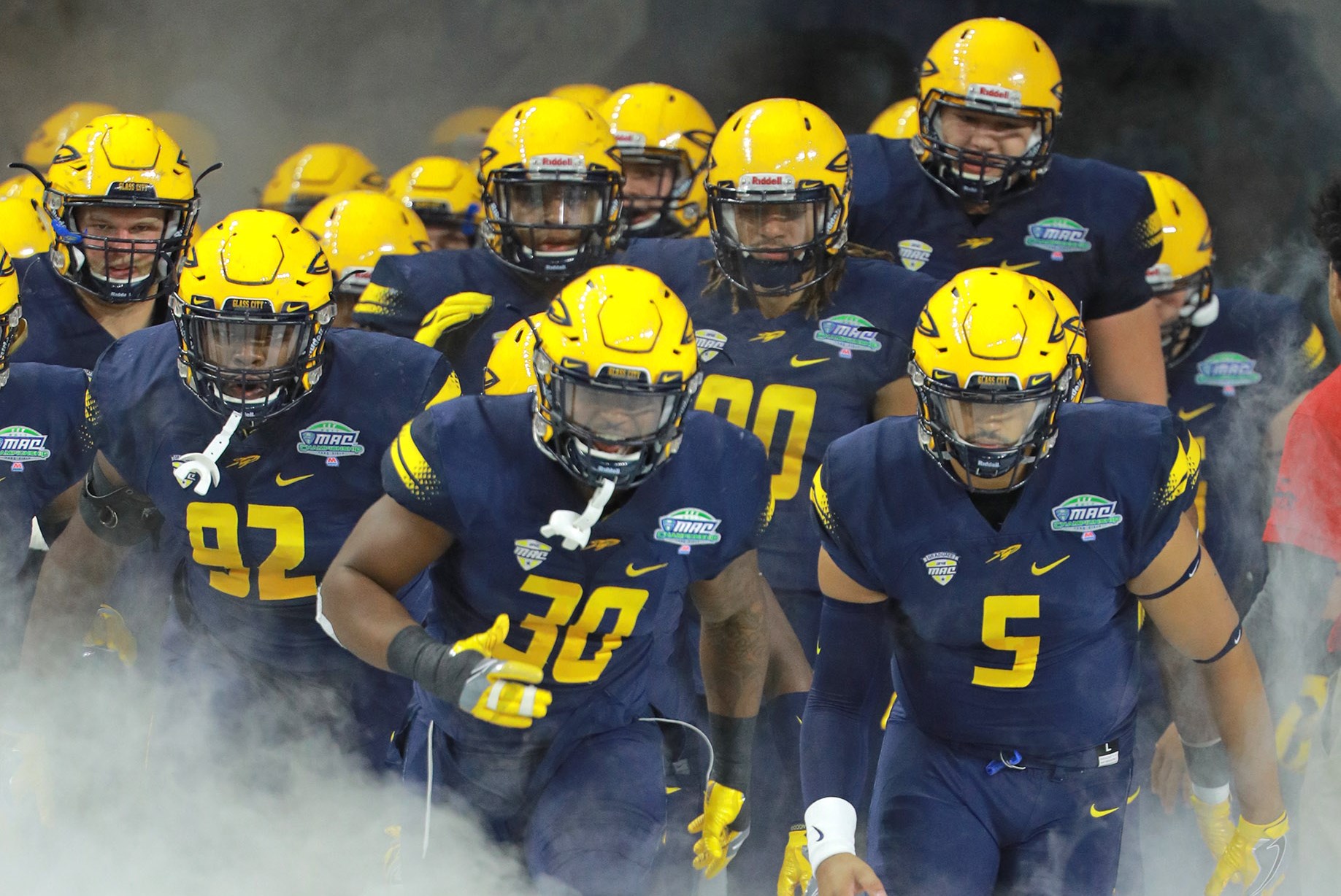 Toledo Rockets 2020 College Football Preview MEGALOCKS