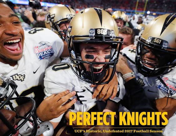 UCF Knights 2020 College Football Preview