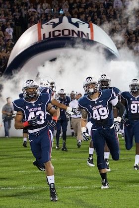 Connecticut Huskies 2021 College Football Preview