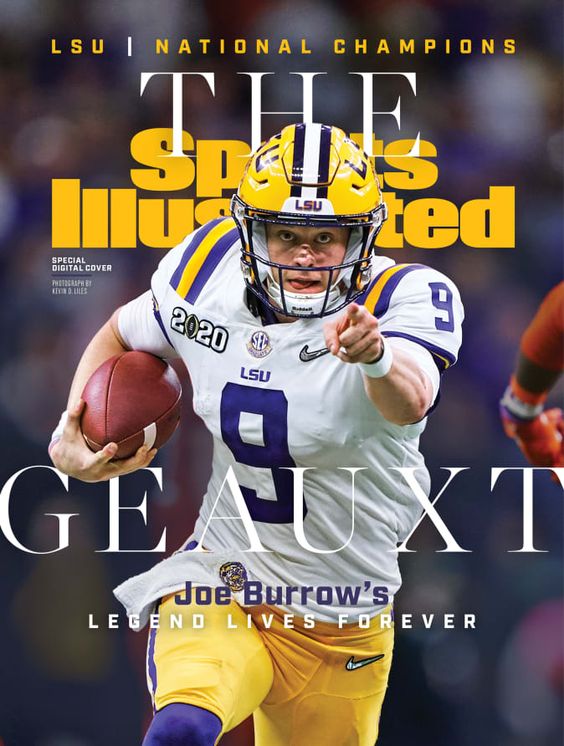 LSU Tigers 2020 College Football Preview
