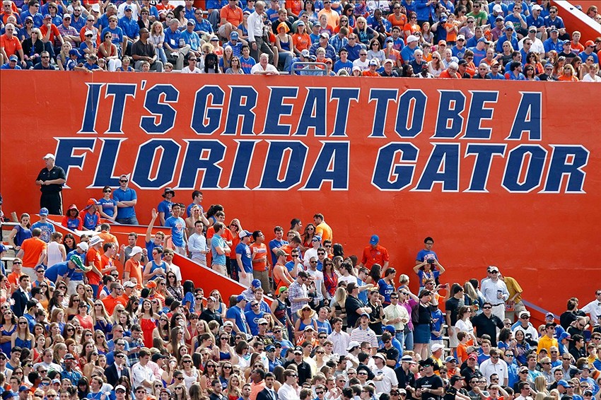 South Carolina at Florida – College Football Predictions