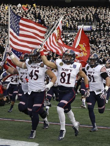 BYU at Navy – College Football Predictions