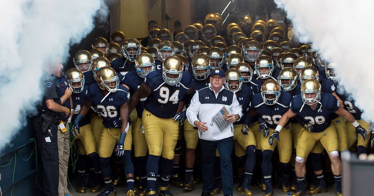 Louisville at Notre Dame – College Football Predictions