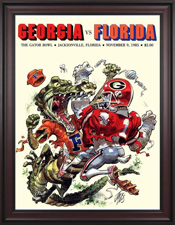Florida vs Georgia – College Football Predictions