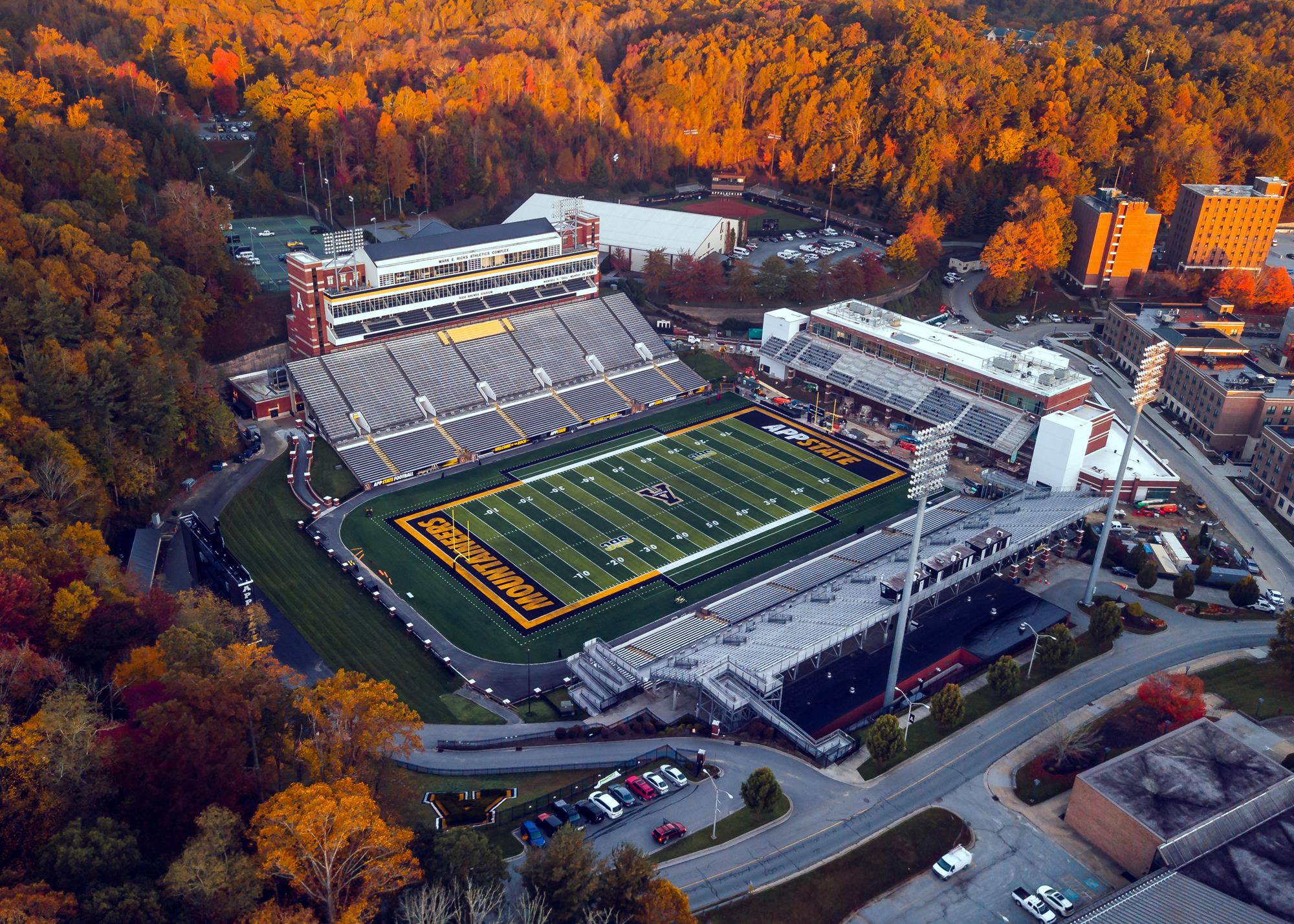 Appalachian St Mountaineers 2021 College Football Preview MEGALOCKS