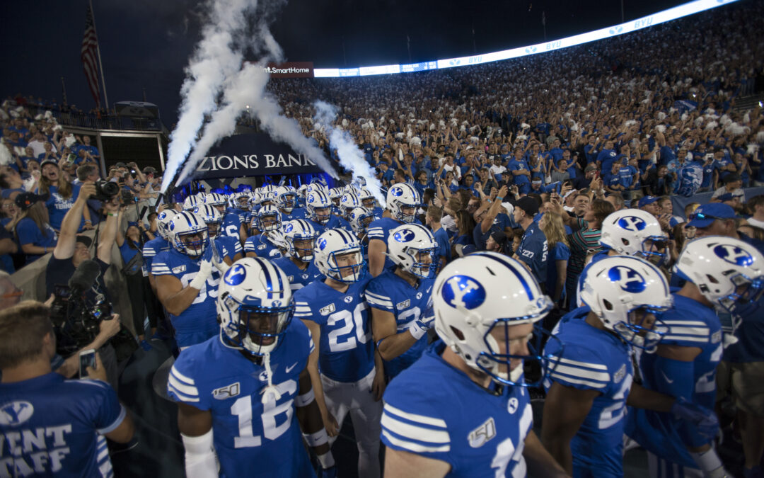 BYU Cougars 2021 College Football Preview