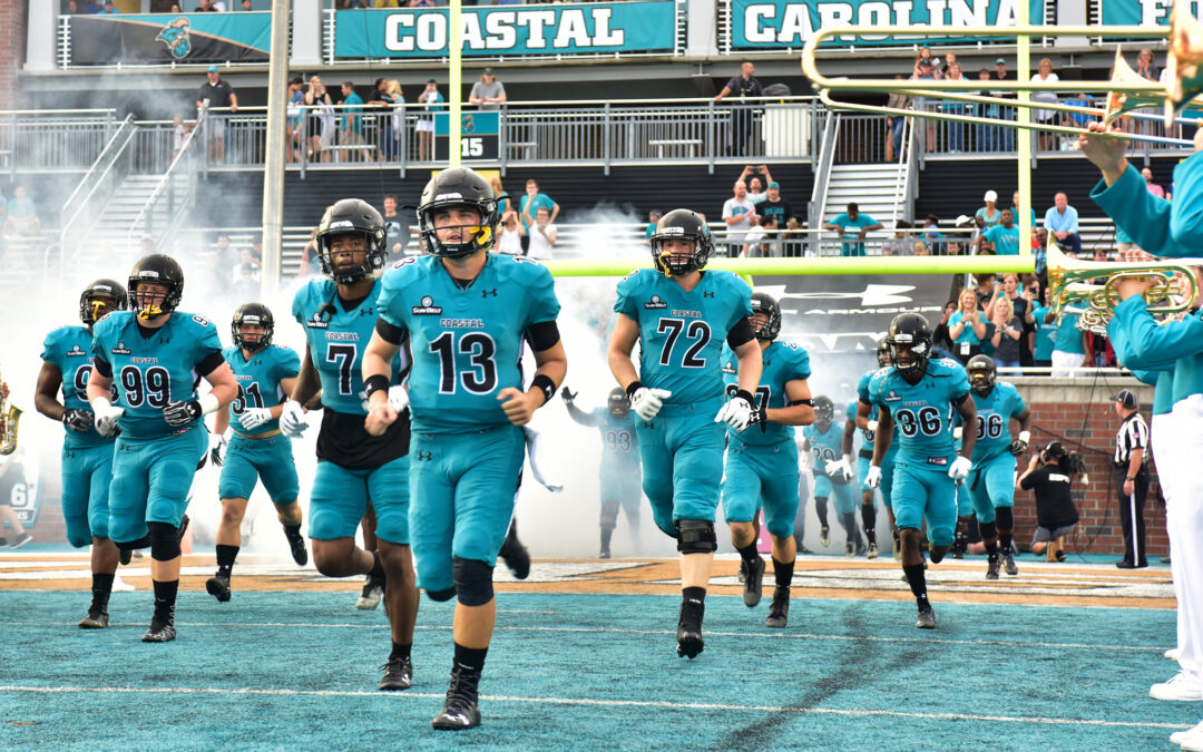Coastal Carolina Chanticleers 2021 College Football Preview