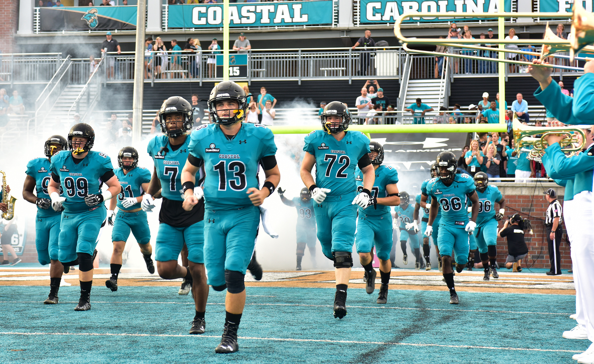 Coastal Carolina Chanticleers 2021 College Football Preview MEGALOCKS