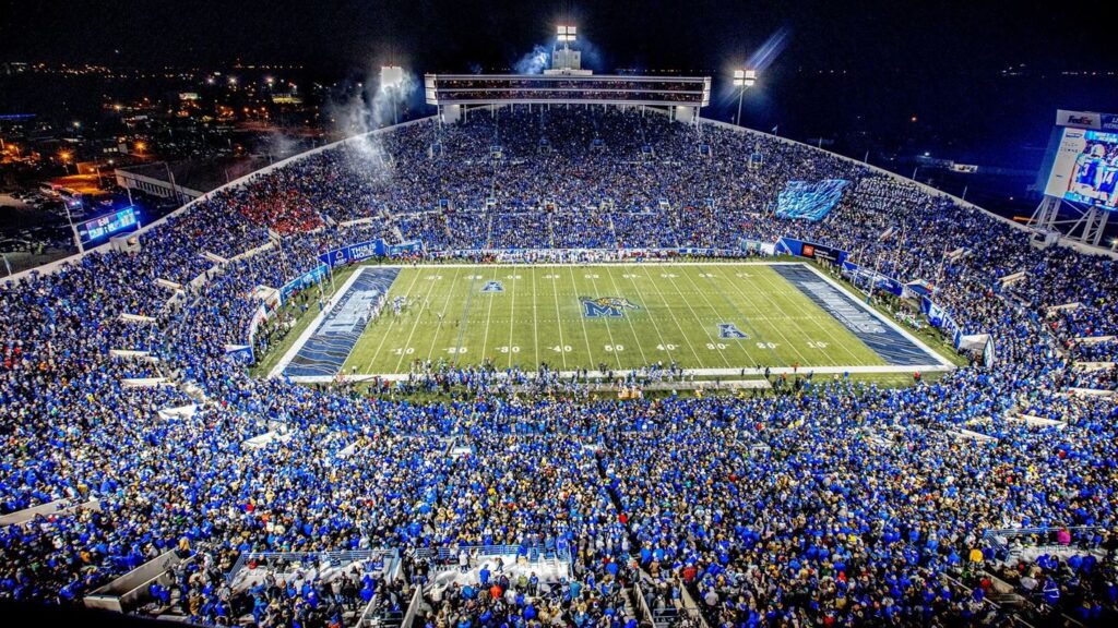 Memphis Tigers 2021 College Football Preview MEGALOCKS