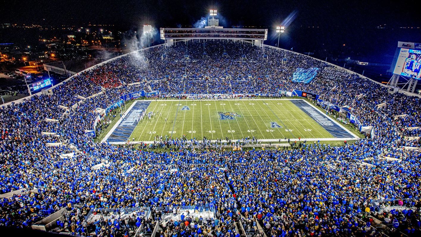 Memphis Tigers 2021 College Football Preview – MEGALOCKS