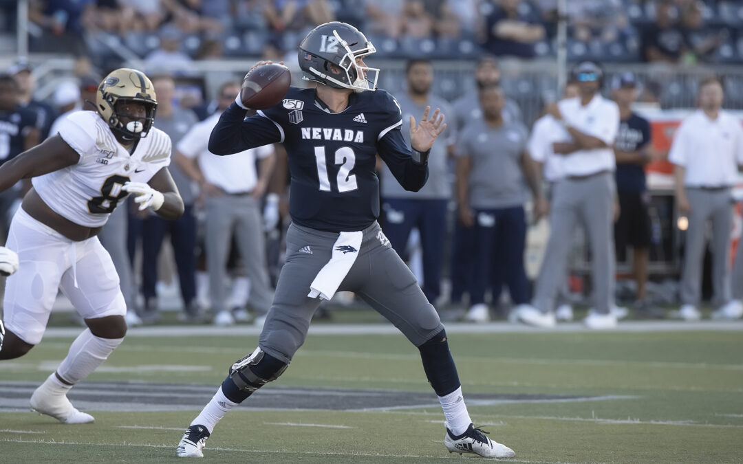 Nevada Wolfpack 2021 College Football Preview