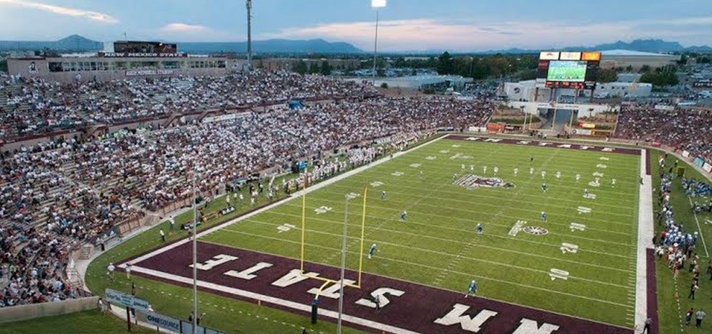 New Mexico St Aggies 2021 College Football Preview