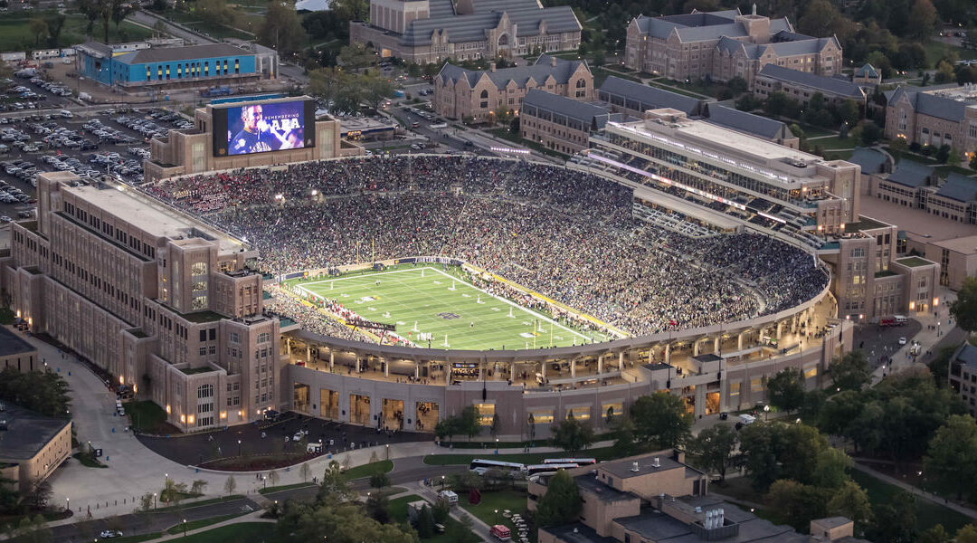 Notre Dame Fighting Irish 2021 College Football Preview