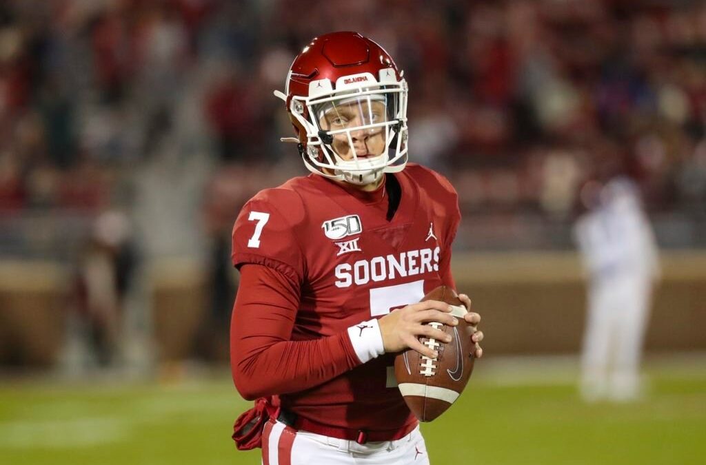 Oklahoma Sooners 2021 College Football Preview