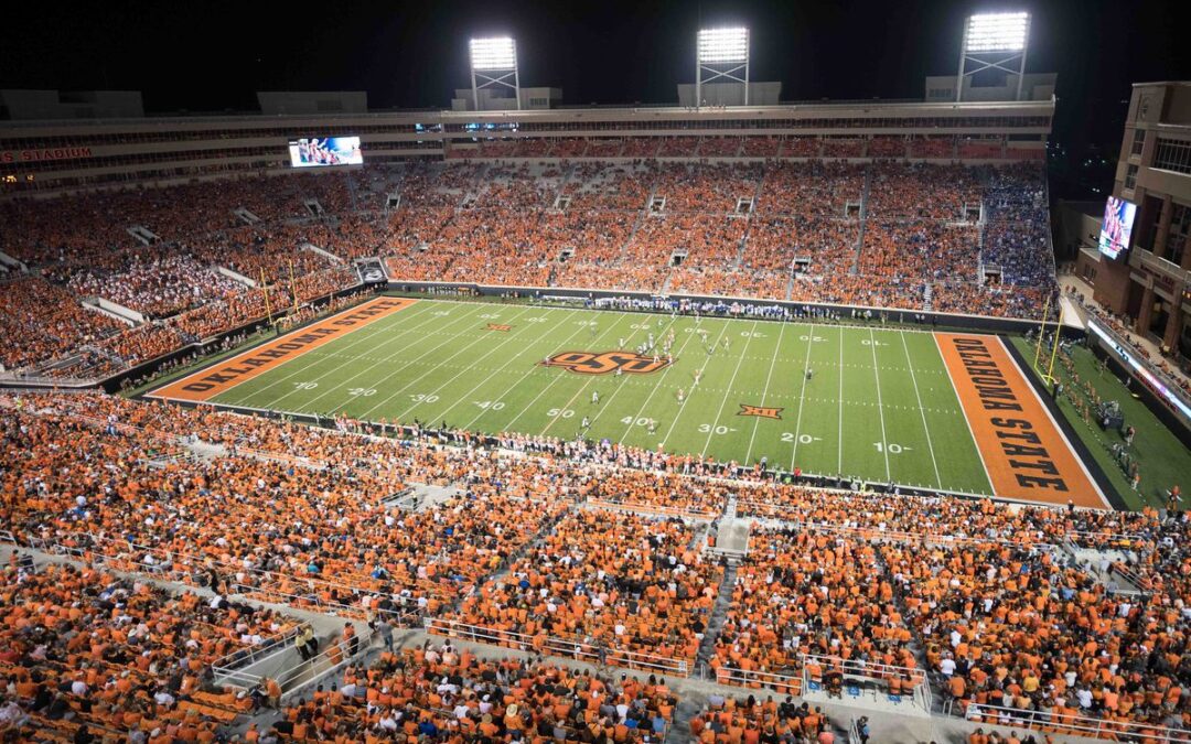 Oklahoma St Cowboys 2021 College Football Preview