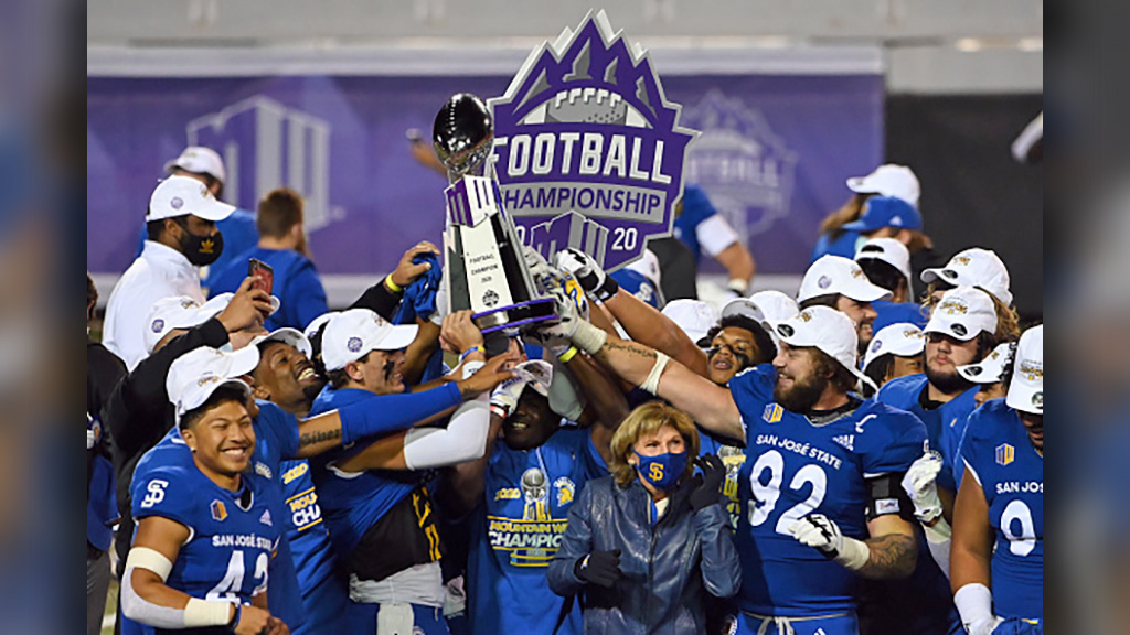 San Jose St Spartans 2021 College Football Preview