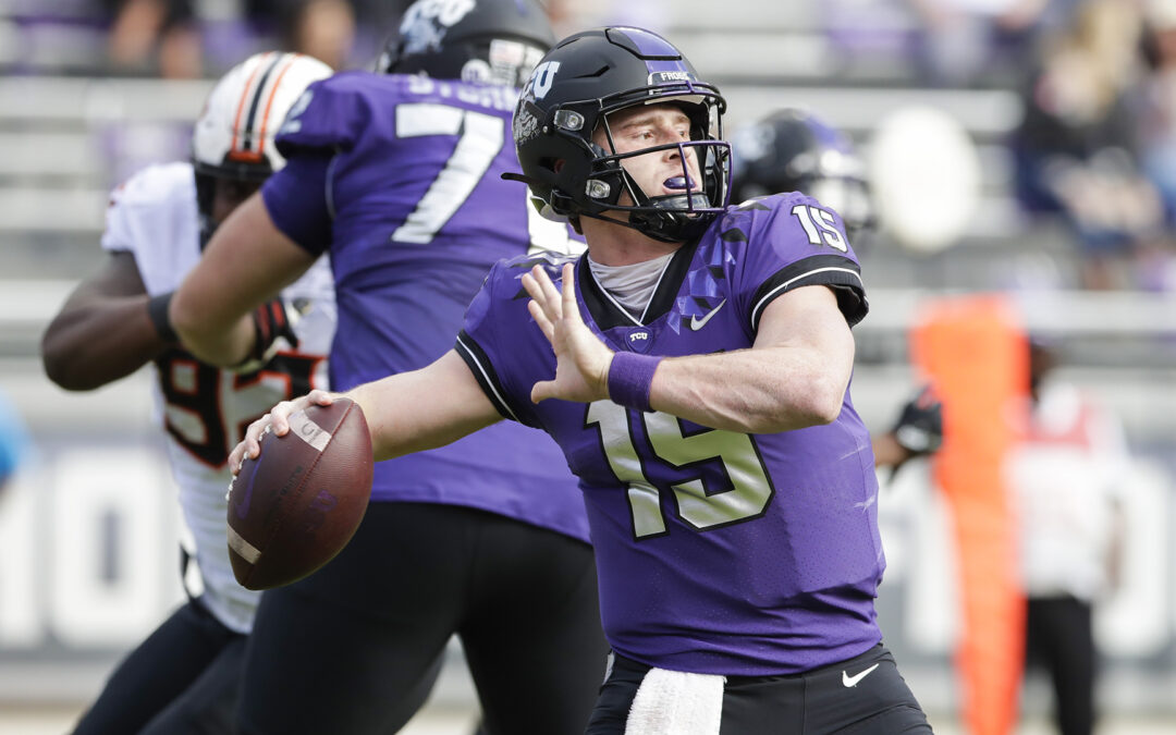 TCU Horned Frogs 2021 College Football Preview